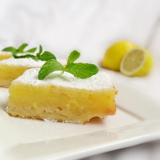 lemon bars