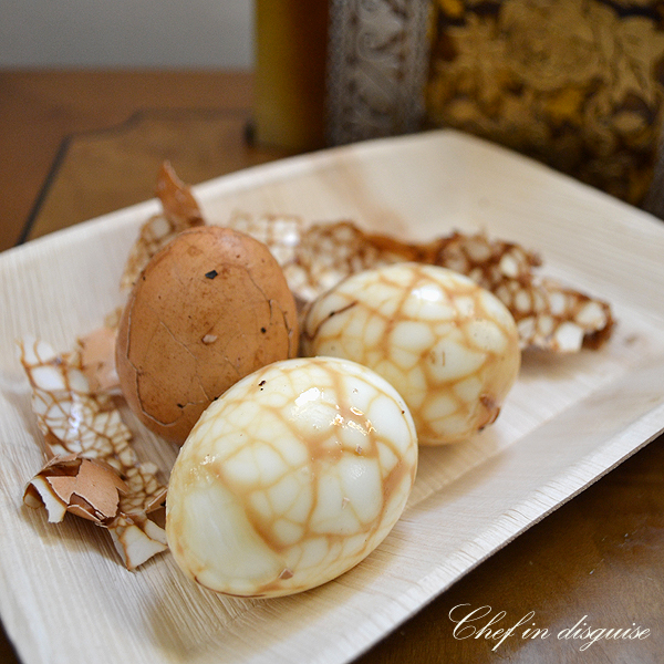 tea egg