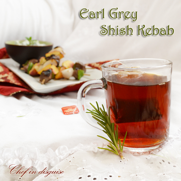 earl grey sheh kebab