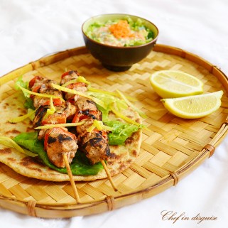 chicken tikka