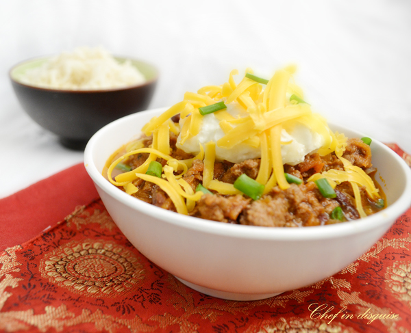 chili con carne