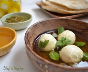 labneh balls