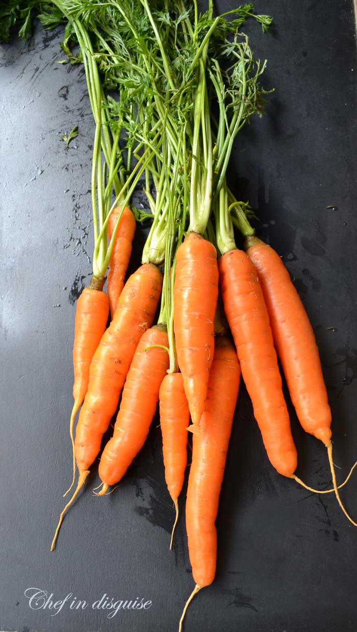 carrot raw