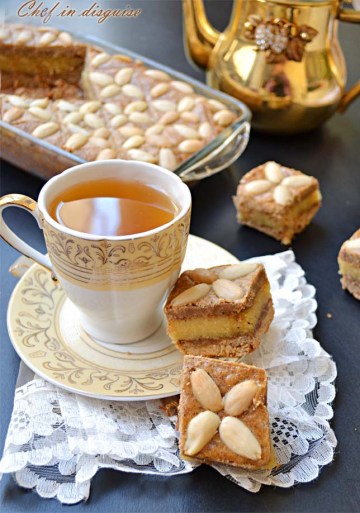 dutch spice cookies @chef in disguise