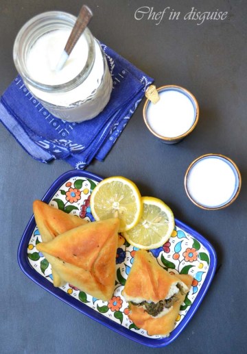 fatayer sabanekh @chef in disguise