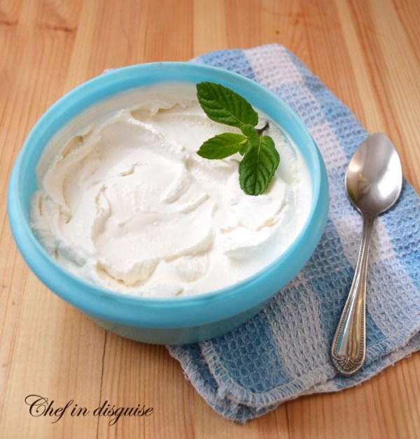 mascarpone cheese@chef in disguise