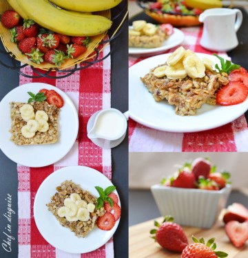 baked oatmeal chef in disguise