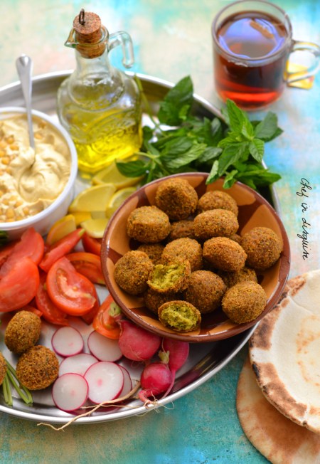 The ultimate falafel recipe
