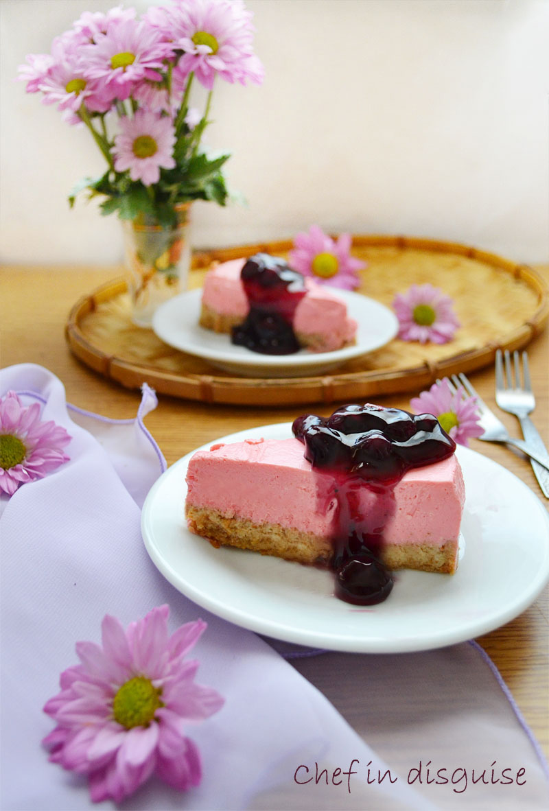 healthy cheese cake