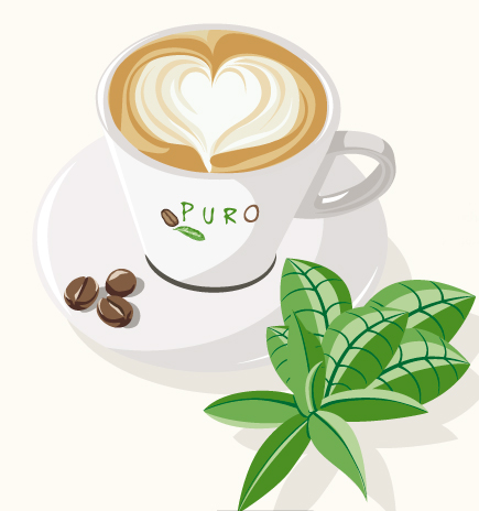 puro coffee rainforest