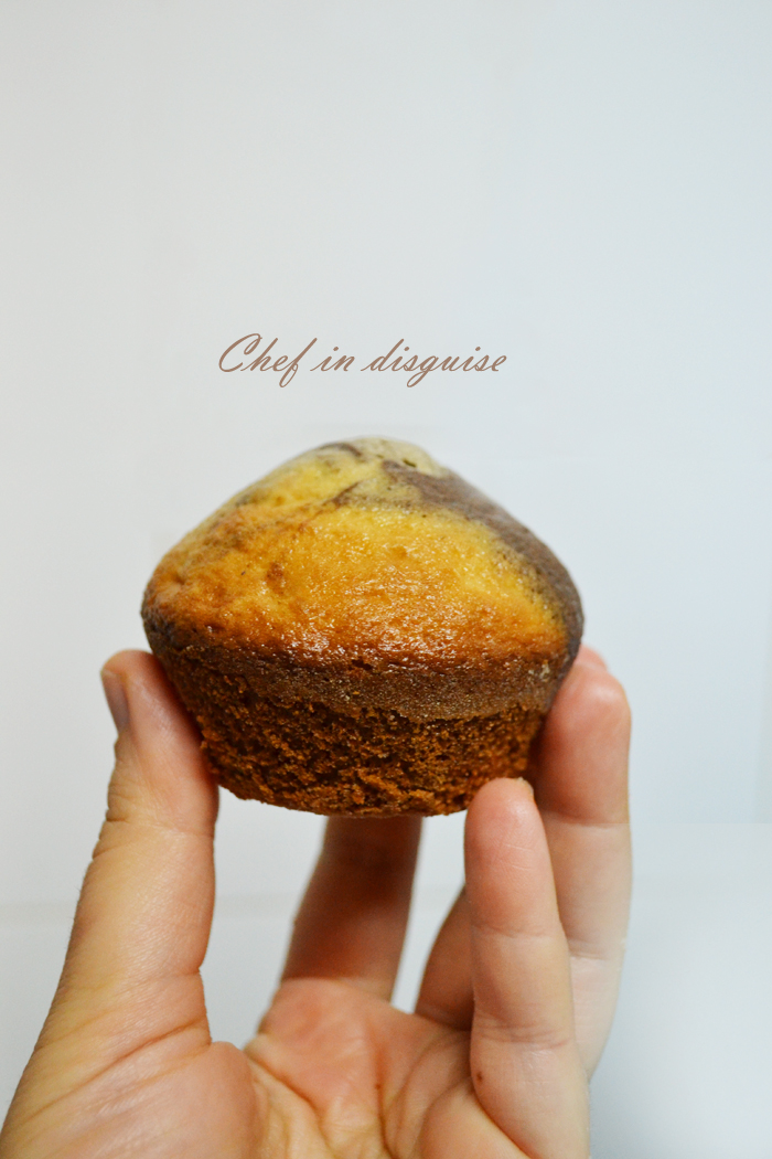 High domed muffin recipe