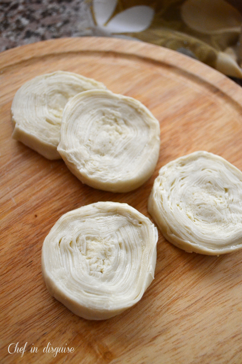 Sfogliatelle Ricci tutorial