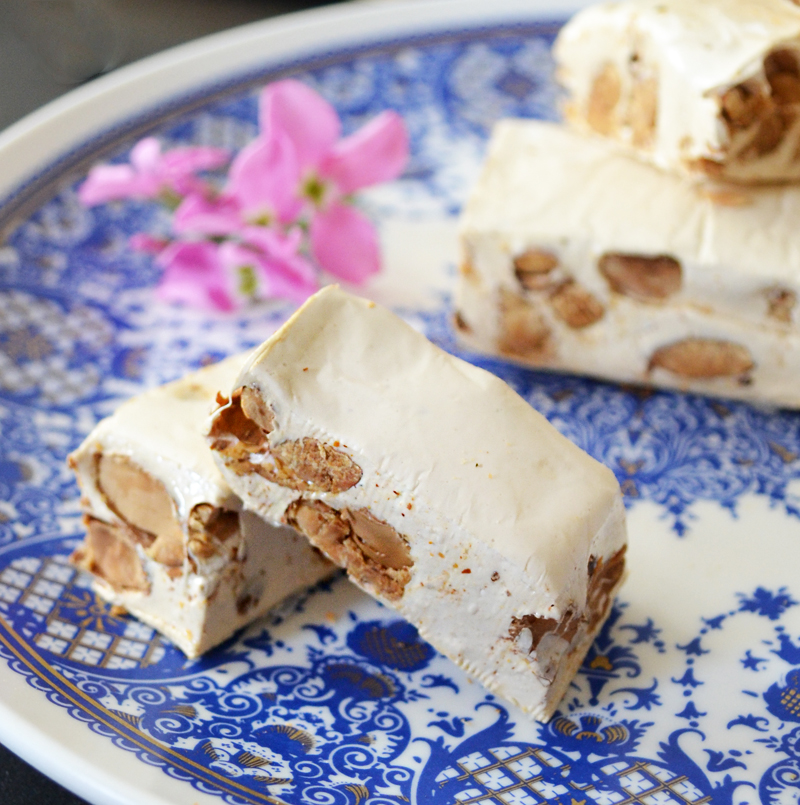 nougat from scratch