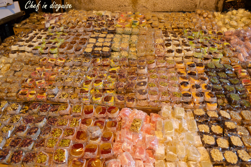 Nablus sweets