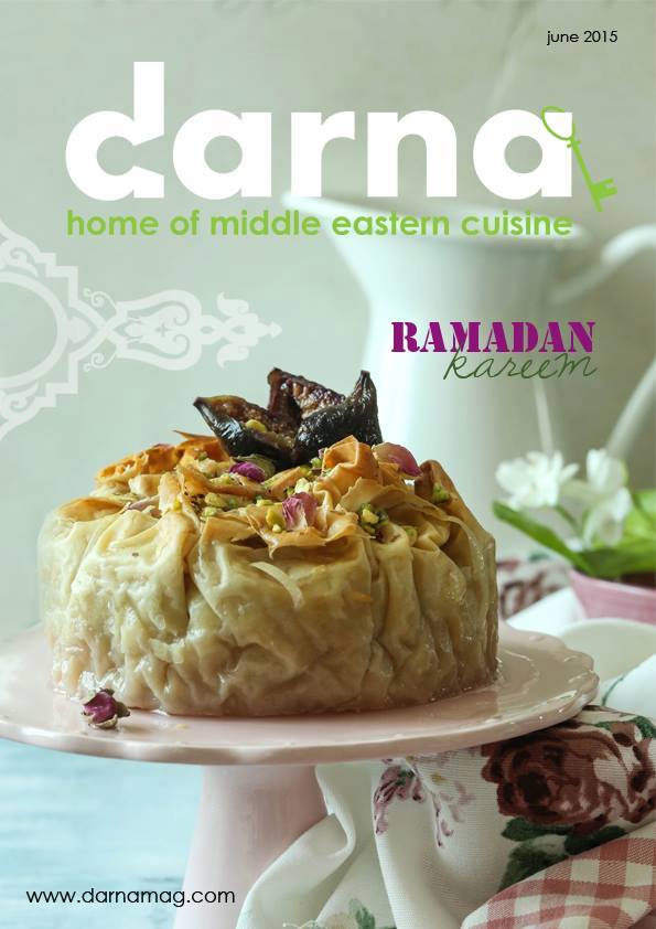Darna magazine ramadan issue