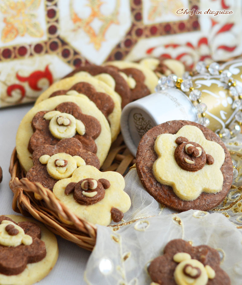 sheep cookies for eid