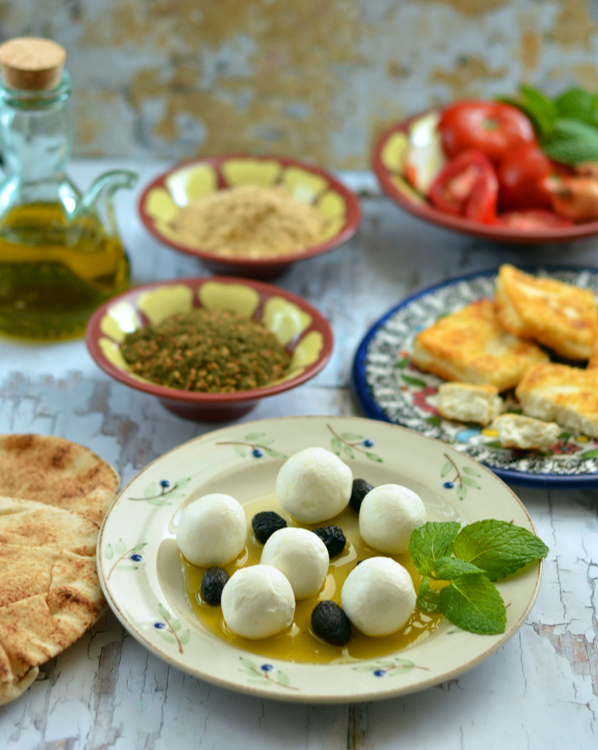 labneh