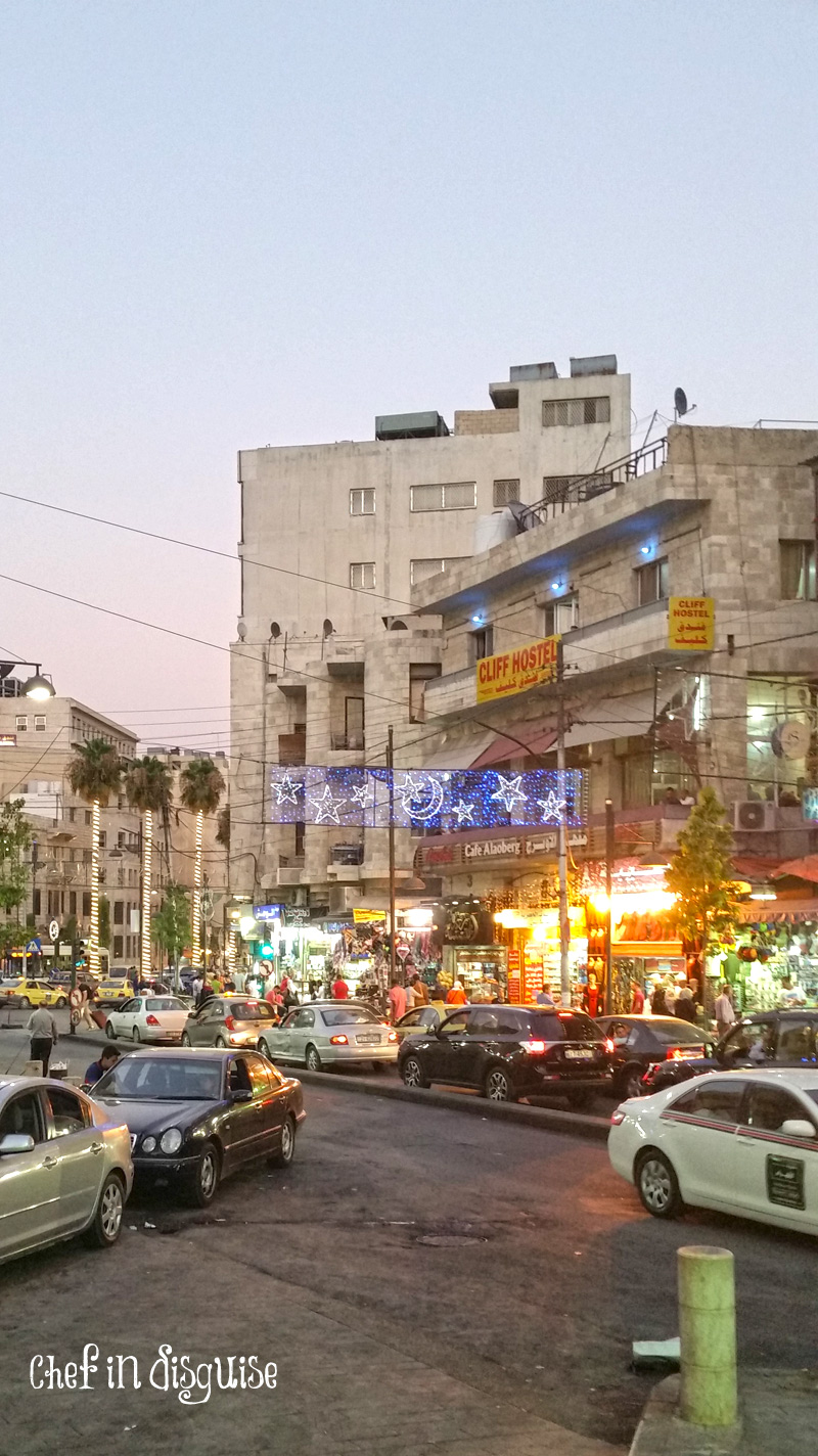 Down-town-In-Amman