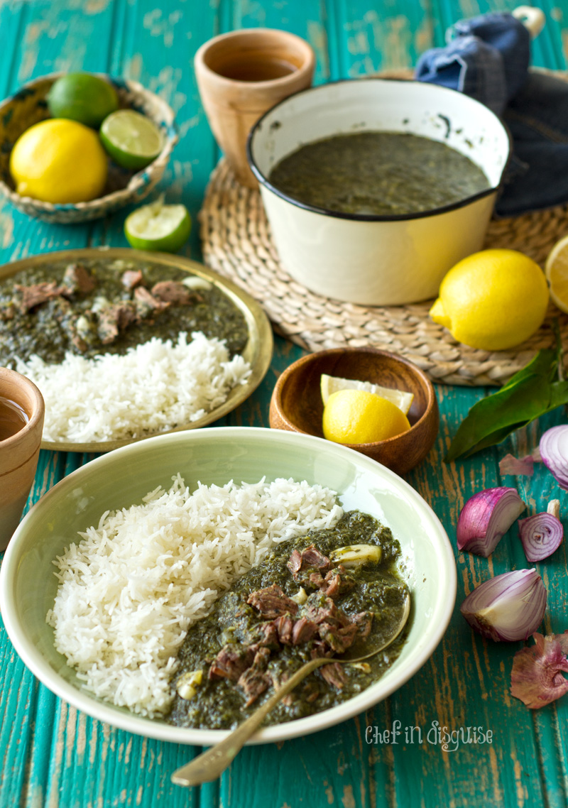 Mulukhyia and Egyptian stew fit for royals.jpg