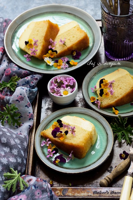 Flan cake, why choose between cake and flan when you can have the best of both